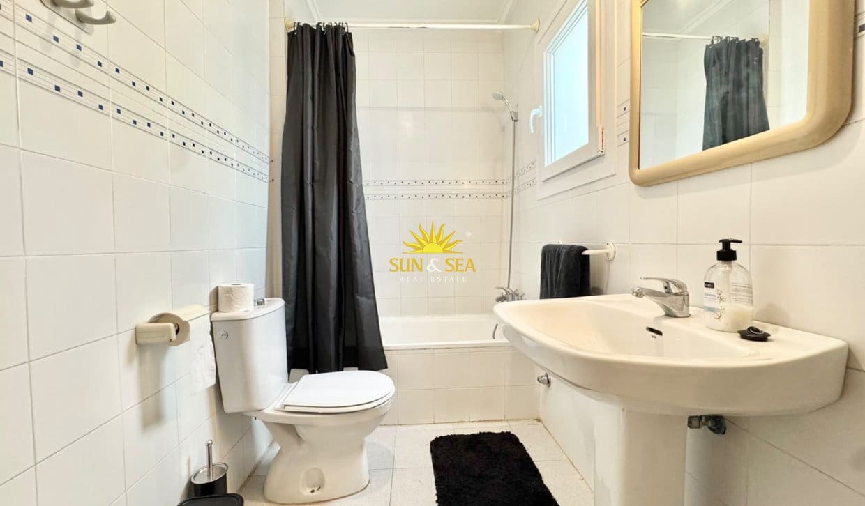 1 bedroom Apartment for rent in Torrevieja with pool - € 700 (Ref: 9018749)