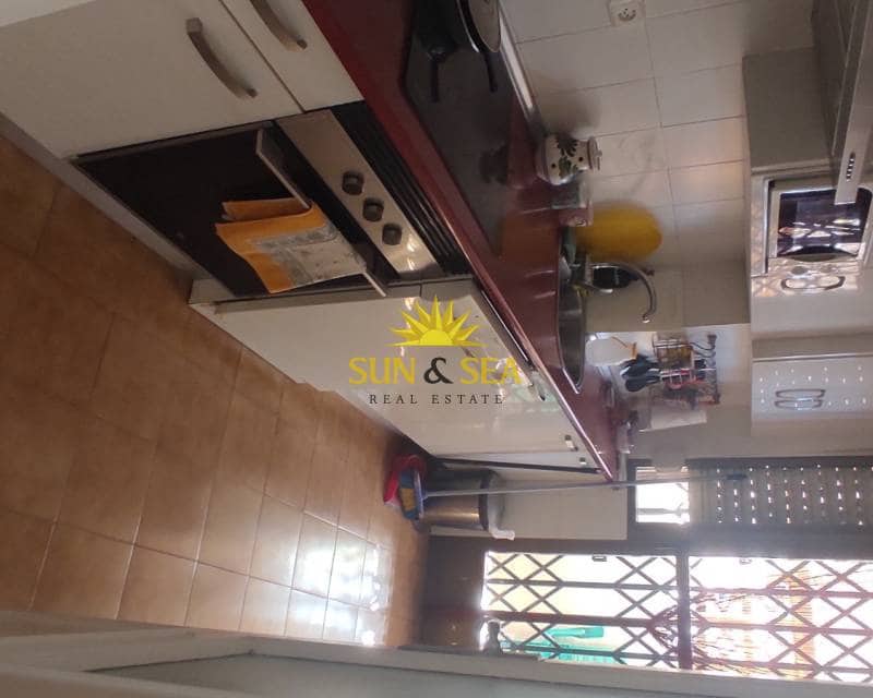 4 soverom Villa til leie i La Manga del Mar Menor med svømmebasseng - € 800 (Ref: 9022336)