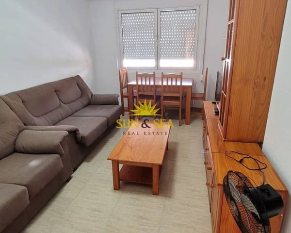 4 soveværelse Lejlighed til leje i Cartagena Ciudad, Cartagena - € 1.100 (Ref: 9022338)