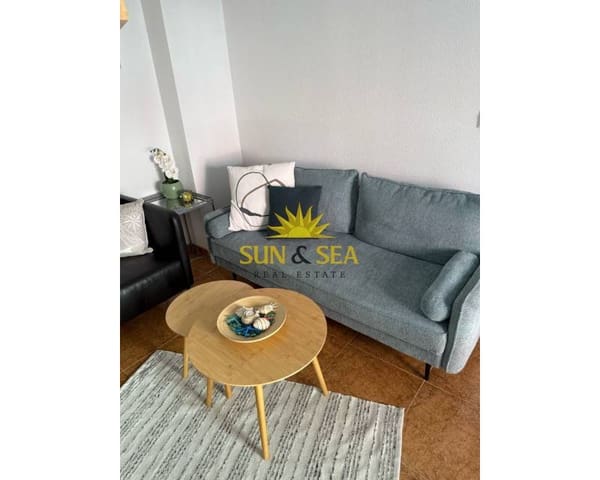 2 soverom Leilighet til leie i El Molino, Torrevieja - € 800 (Ref: 9022339)