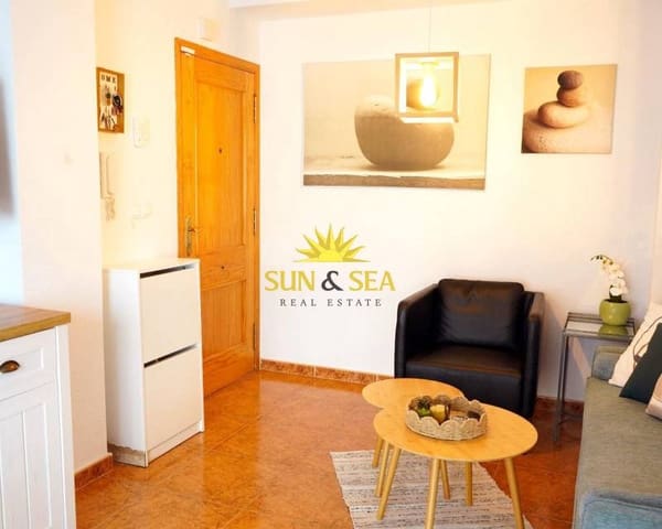 2 soverom Leilighet til leie i El Molino, Torrevieja - € 800 (Ref: 9022339)