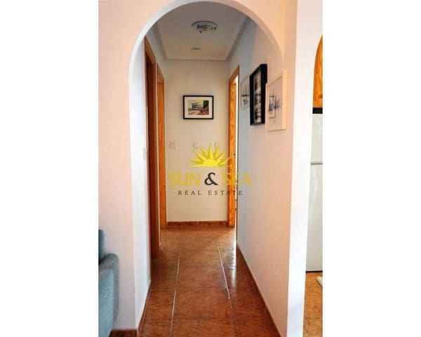 2 soverom Leilighet til leie i El Molino, Torrevieja - € 800 (Ref: 9022339)