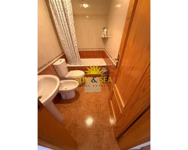 2 soverom Leilighet til leie i El Molino, Torrevieja - € 800 (Ref: 9022339)