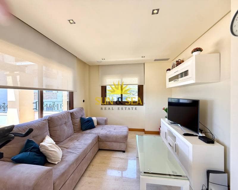 3 sypialnia Penthouse do wynajęcia w Guardamar del Segura z basenem garażem - 2 000 € (Ref: 9022342)