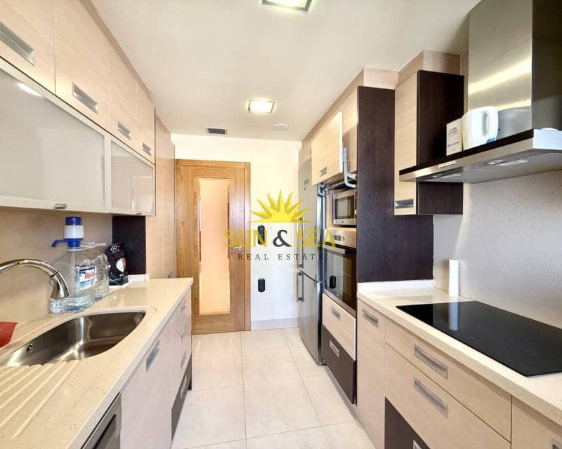 3 sypialnia Penthouse do wynajęcia w Guardamar del Segura z basenem garażem - 2 000 € (Ref: 9022342)