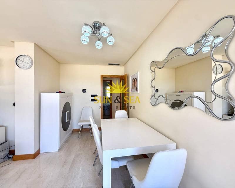 3 sypialnia Penthouse do wynajęcia w Guardamar del Segura z basenem garażem - 2 000 € (Ref: 9022342)