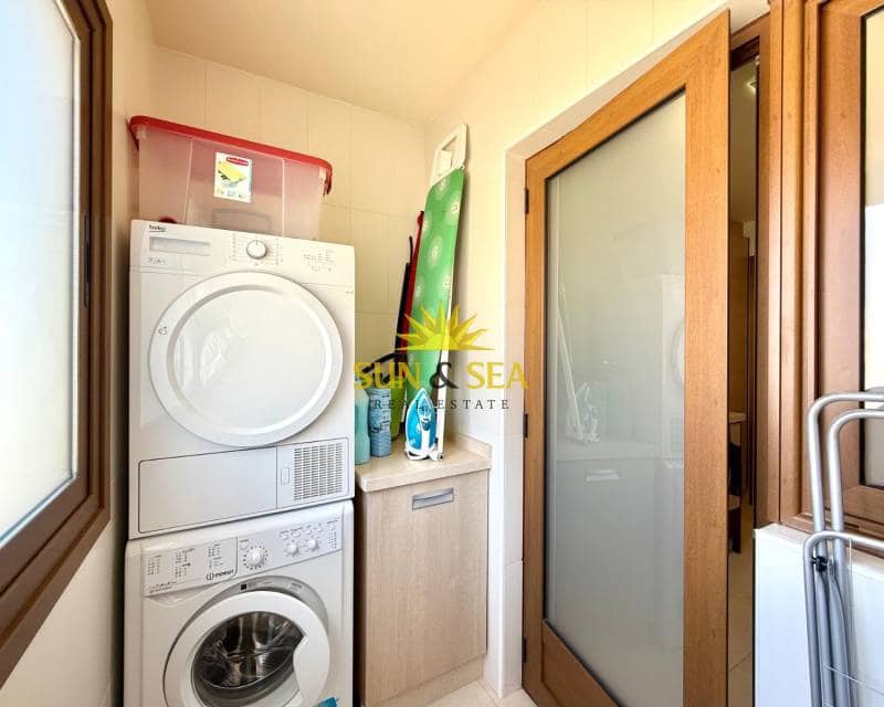 3 sypialnia Penthouse do wynajęcia w Guardamar del Segura z basenem garażem - 2 000 € (Ref: 9022342)