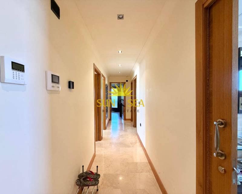 3 sypialnia Penthouse do wynajęcia w Guardamar del Segura z basenem garażem - 2 000 € (Ref: 9022342)