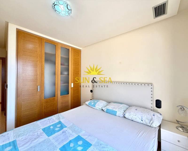 3 sypialnia Penthouse do wynajęcia w Guardamar del Segura z basenem garażem - 2 000 € (Ref: 9022342)