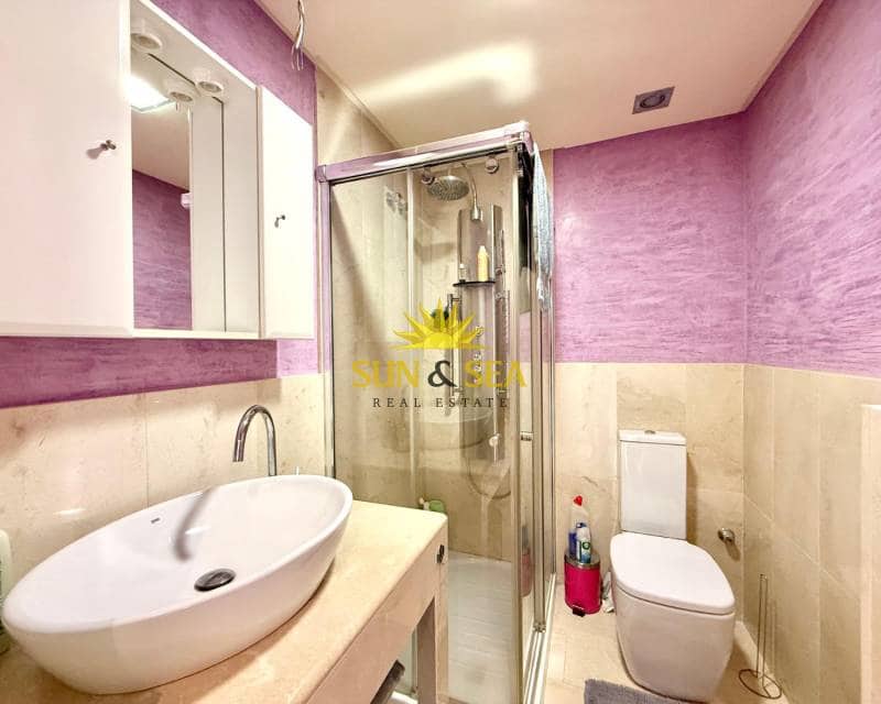 3 sypialnia Penthouse do wynajęcia w Guardamar del Segura z basenem garażem - 2 000 € (Ref: 9022342)