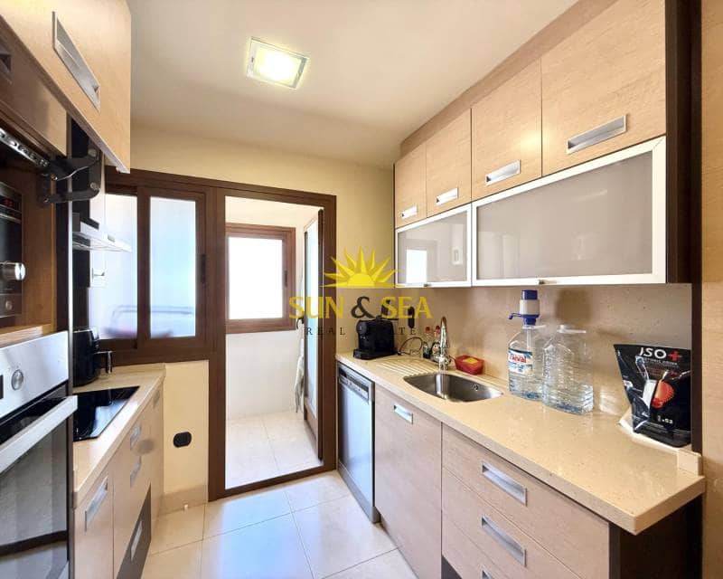 3 sypialnia Penthouse do wynajęcia w Guardamar del Segura z basenem garażem - 2 000 € (Ref: 9022342)