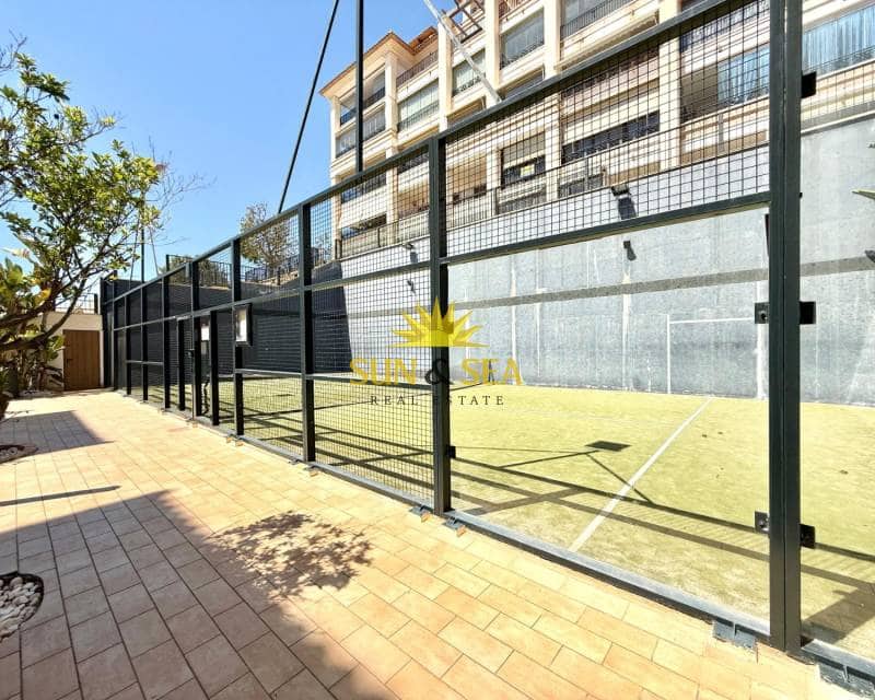 3 sypialnia Penthouse do wynajęcia w Guardamar del Segura z basenem garażem - 2 000 € (Ref: 9022342)