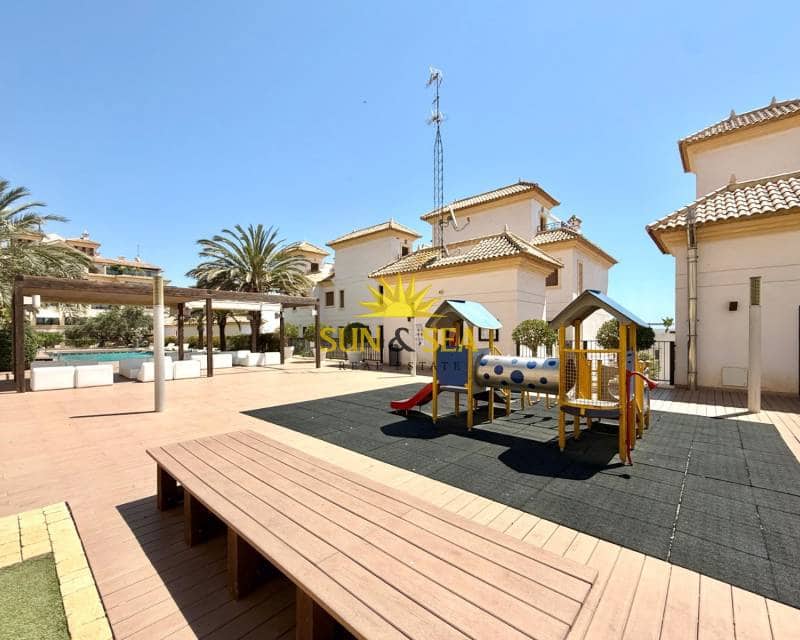 3 sypialnia Penthouse do wynajęcia w Guardamar del Segura z basenem garażem - 2 000 € (Ref: 9022342)