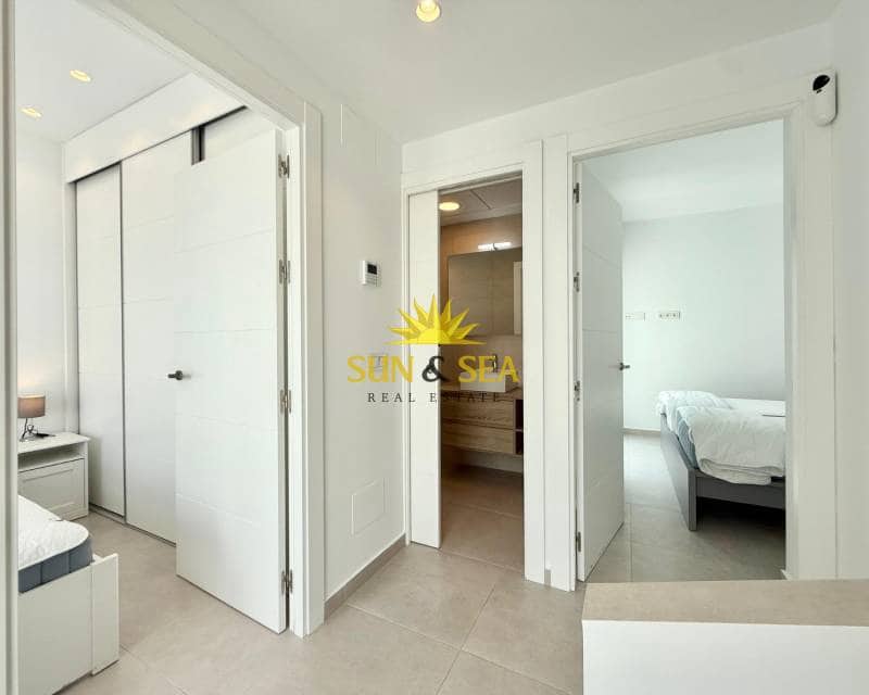 4 sovrum Villa att hyra i Benijofar med pool garage - 2 350 € (Ref: 9022343)