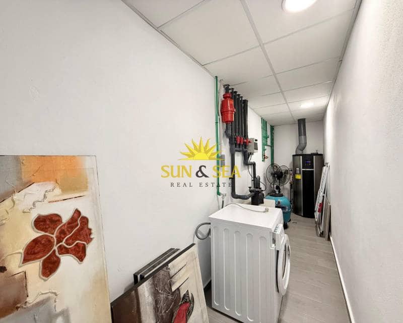 4 sovrum Villa att hyra i Benijofar med pool garage - 2 350 € (Ref: 9022343)