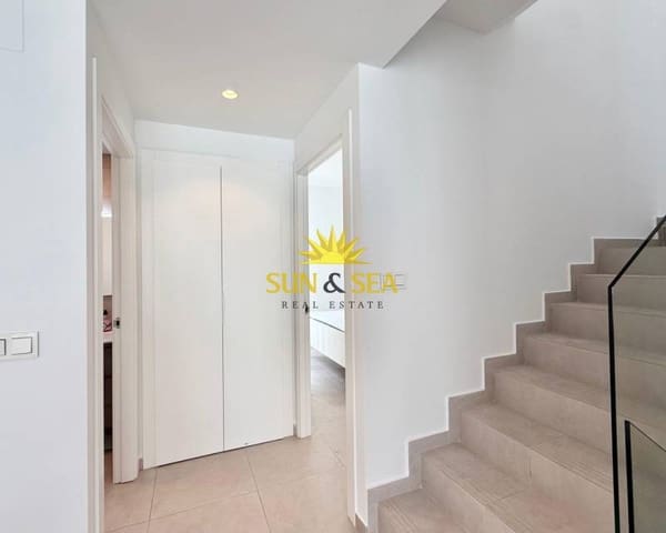 4 sovrum Villa att hyra i Benijófar med pool garage - 2 350 € (Ref: 9022343)