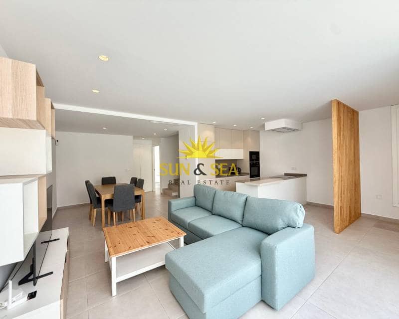 4 sovrum Villa att hyra i Benijofar med pool garage - 2 350 € (Ref: 9022343)