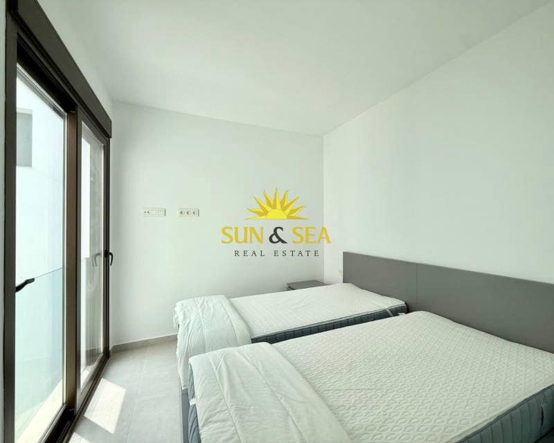 4 sovrum Villa att hyra i Benijofar med pool garage - 2 350 € (Ref: 9022343)