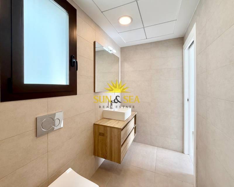 4 sovrum Villa att hyra i Benijofar med pool garage - 2 350 € (Ref: 9022343)