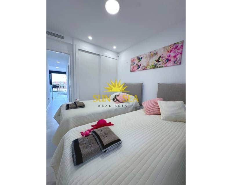 2 makuuhuone Huoneisto vuokrattavana paikassa Finestrat - 2 000 € (Ref: 9025646)