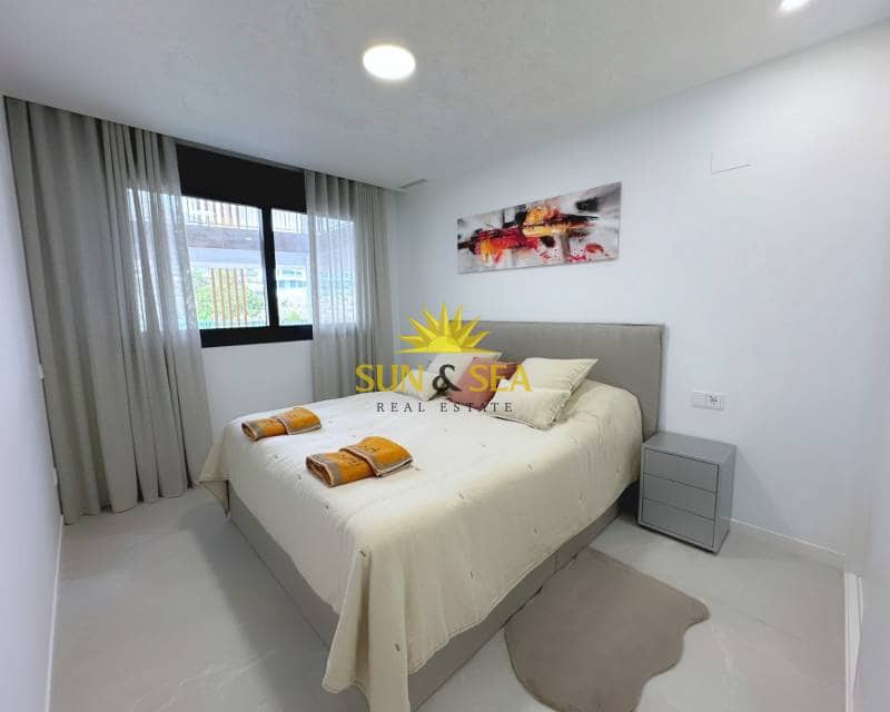 2 makuuhuone Huoneisto vuokrattavana paikassa Finestrat - 2 000 € (Ref: 9025646)