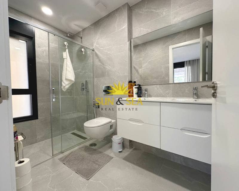 2 makuuhuone Huoneisto vuokrattavana paikassa Finestrat - 2 000 € (Ref: 9025646)