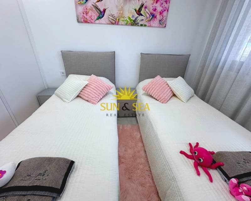 2 makuuhuone Huoneisto vuokrattavana paikassa Finestrat - 2 000 € (Ref: 9025646)