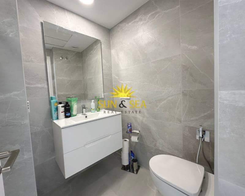 2 makuuhuone Huoneisto vuokrattavana paikassa Finestrat - 2 000 € (Ref: 9025646)