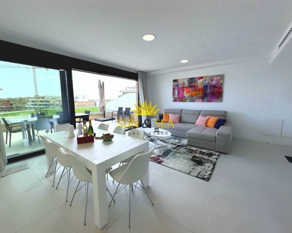 2 camera da letto Appartamento da affittare in Golf Bahía, Finestrat - 2.000 € (Rif: 9025646)