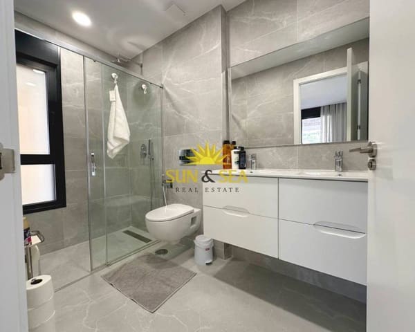 2 camera da letto Appartamento da affittare in Golf Bahía, Finestrat - 2.000 € (Rif: 9025646)