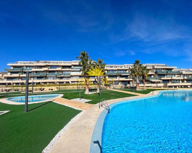 2 makuuhuone Huoneisto vuokrattavana paikassa Finestrat - 2 000 € (Ref: 9025646)