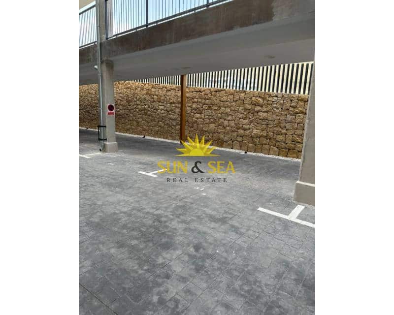 2 makuuhuone Huoneisto vuokrattavana paikassa Finestrat - 2 000 € (Ref: 9025646)