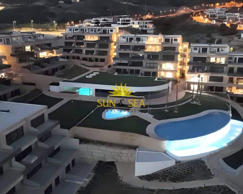 2 makuuhuone Huoneisto vuokrattavana paikassa Finestrat - 2 000 € (Ref: 9025646)