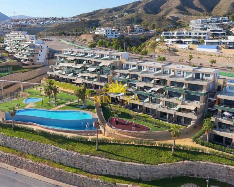 2 makuuhuone Huoneisto vuokrattavana paikassa Finestrat - 2 000 € (Ref: 9025646)