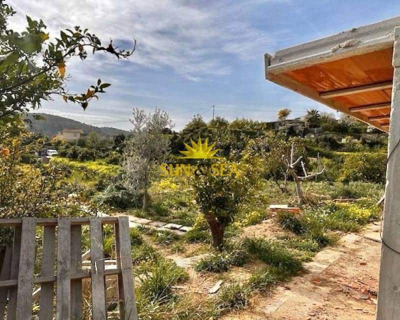 Ruin til salg i La Nucia - € 72.000 (Ref: 9025673)