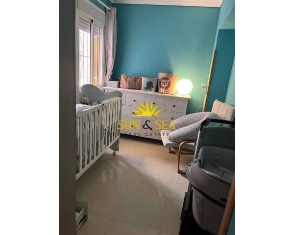 2 soverom Hus til leie i Novamar - Mediterráneo, Santa Pola med svømmebasseng - € 950 (Ref: 9028422)