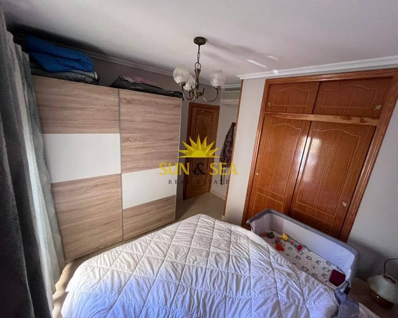 2 bedroom Townhouse for rent in Gran Alacant with pool - € 950 (Ref: 9028422)