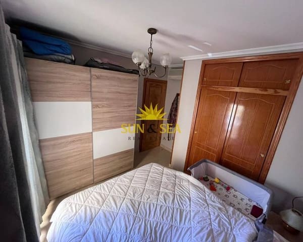 2 soverom Hus til leie i Novamar - Mediterráneo, Santa Pola med svømmebasseng - € 950 (Ref: 9028422)