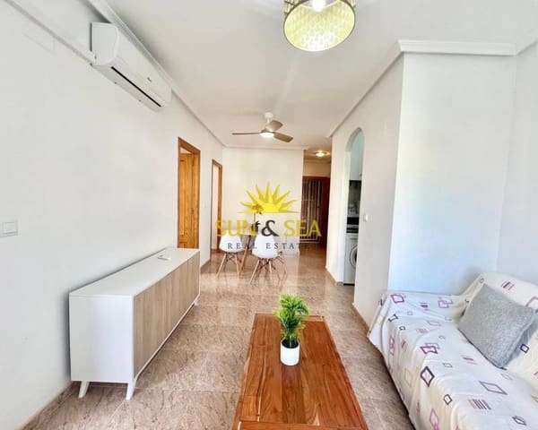 2 sypialnia Apartament do wynajęcia w Centro, Torrevieja z basenem - 800 € (Ref: 9028425)