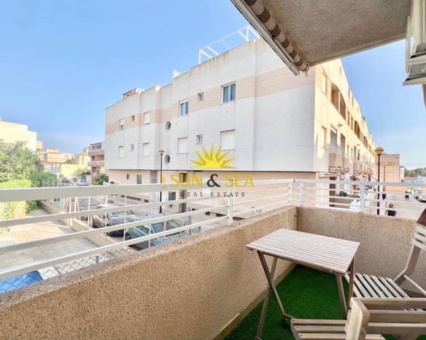 2 sypialnia Apartament do wynajęcia w Centro, Torrevieja z basenem - 800 € (Ref: 9028425)