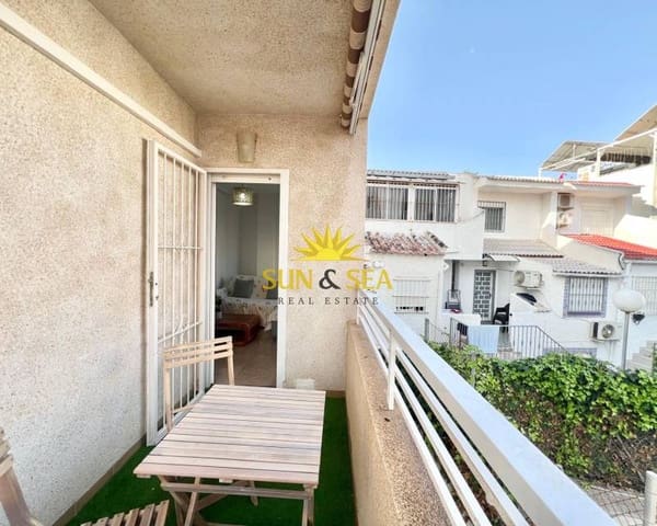 2 sypialnia Apartament do wynajęcia w Centro, Torrevieja z basenem - 800 € (Ref: 9028425)