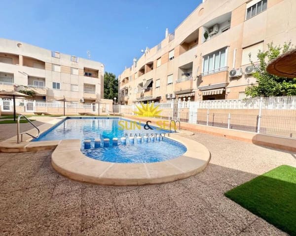 2 sypialnia Apartament do wynajęcia w Centro, Torrevieja z basenem - 800 € (Ref: 9028425)