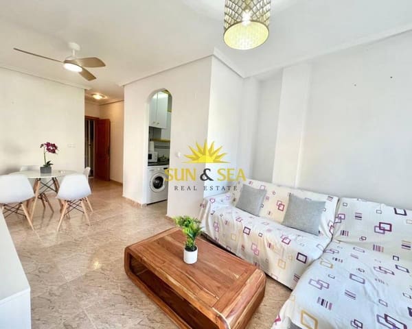 2 sypialnia Apartament do wynajęcia w Centro, Torrevieja z basenem - 800 € (Ref: 9028425)