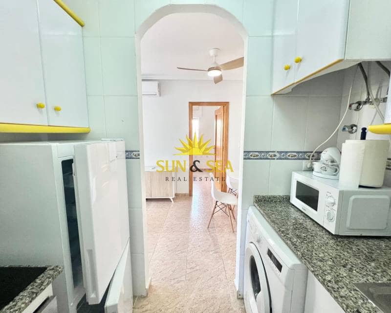 2 camera da letto Appartamento da affittare in Torrevieja con piscina - 800 € (Rif: 9028425)