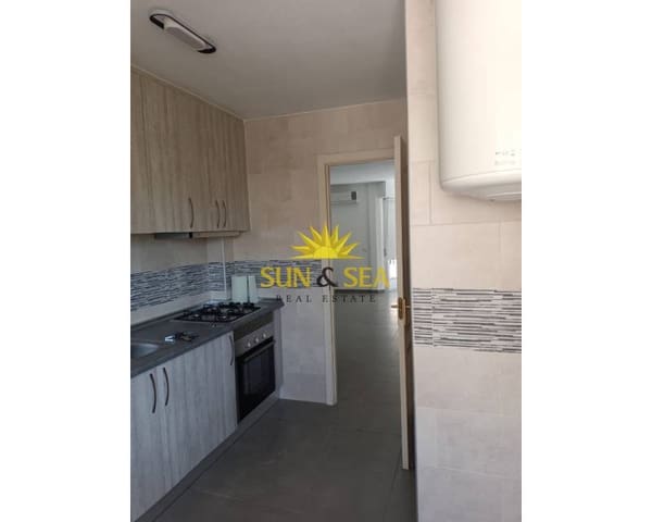 2 bedroom Apartment for rent in Lo Pagan, San Pedro del Pinatar - € 750 (Ref: 9028426)