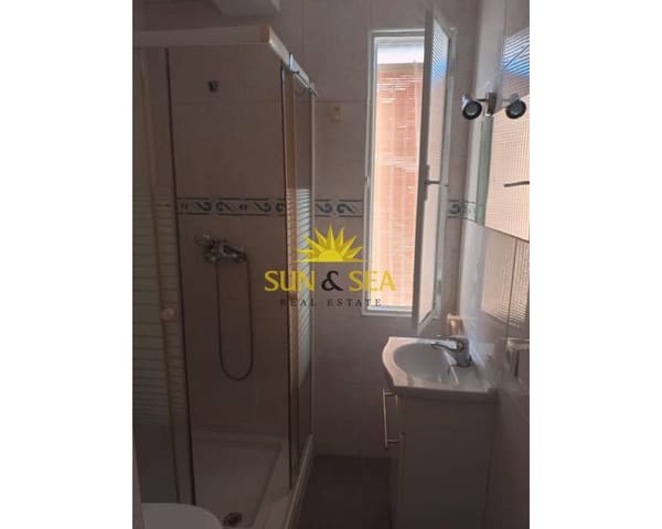 2 bedroom Apartment for rent in Lo Pagan, San Pedro del Pinatar - € 750 (Ref: 9028426)