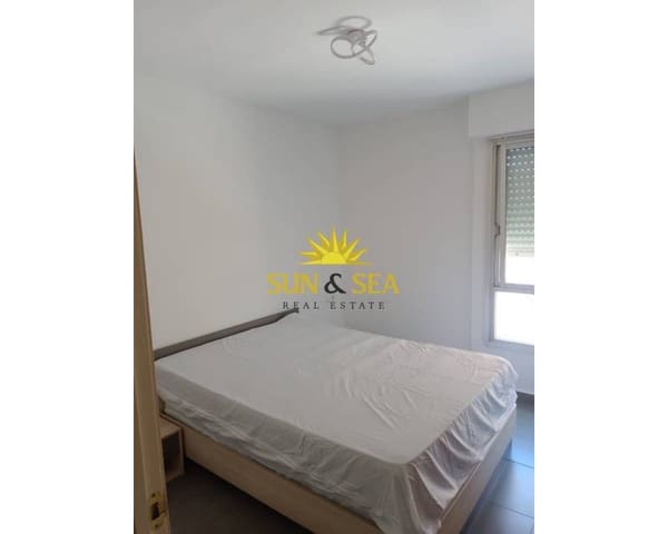 2 bedroom Apartment for rent in Lo Pagan, San Pedro del Pinatar - € 750 (Ref: 9028426)