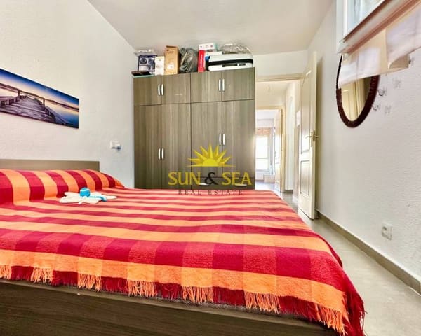 2 bedroom Apartment for rent in Lo Pagan, San Pedro del Pinatar - € 750 (Ref: 9028426)