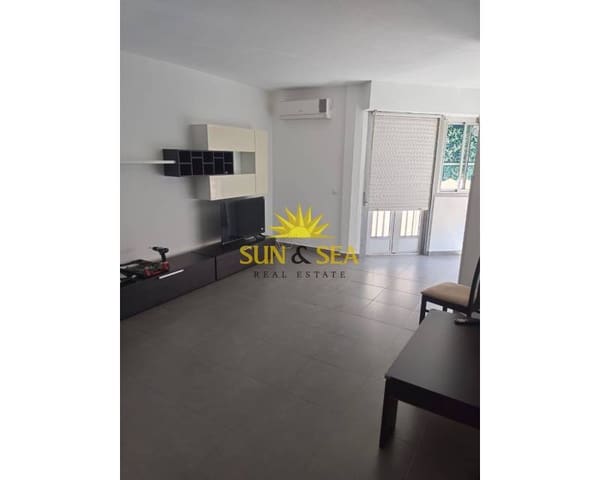 2 bedroom Apartment for rent in Lo Pagan, San Pedro del Pinatar - € 750 (Ref: 9028426)