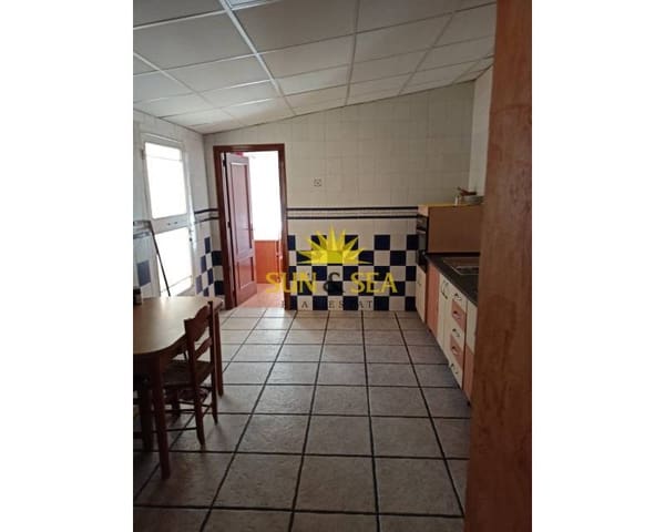 Casa de 4 habitaciones en La Ñora, Murcia ciudad en alquiler - 1.000 € (Ref: 9028427)